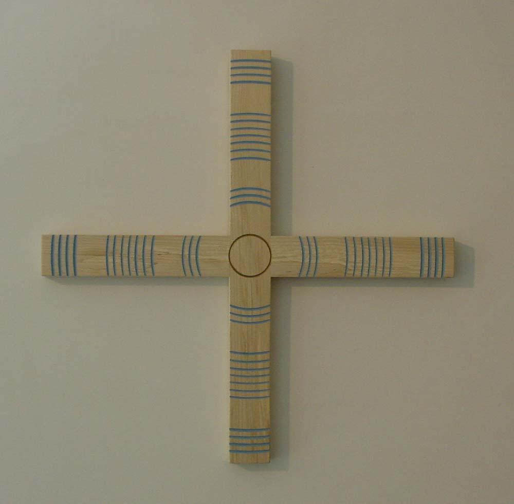 Kruis-oorspronkelijk Kruis-oorspronkelijk